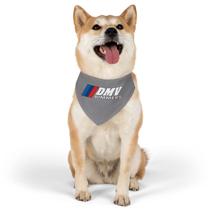 DMVBimmers Pet Bandana Collar