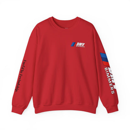 DMVBimmers Unisex Heavy Blend™ Crewneck Sweatshirt