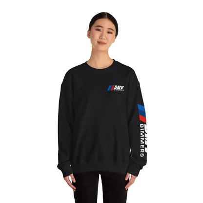 DMVBimmers Unisex Heavy Blend™ Crewneck Sweatshirt