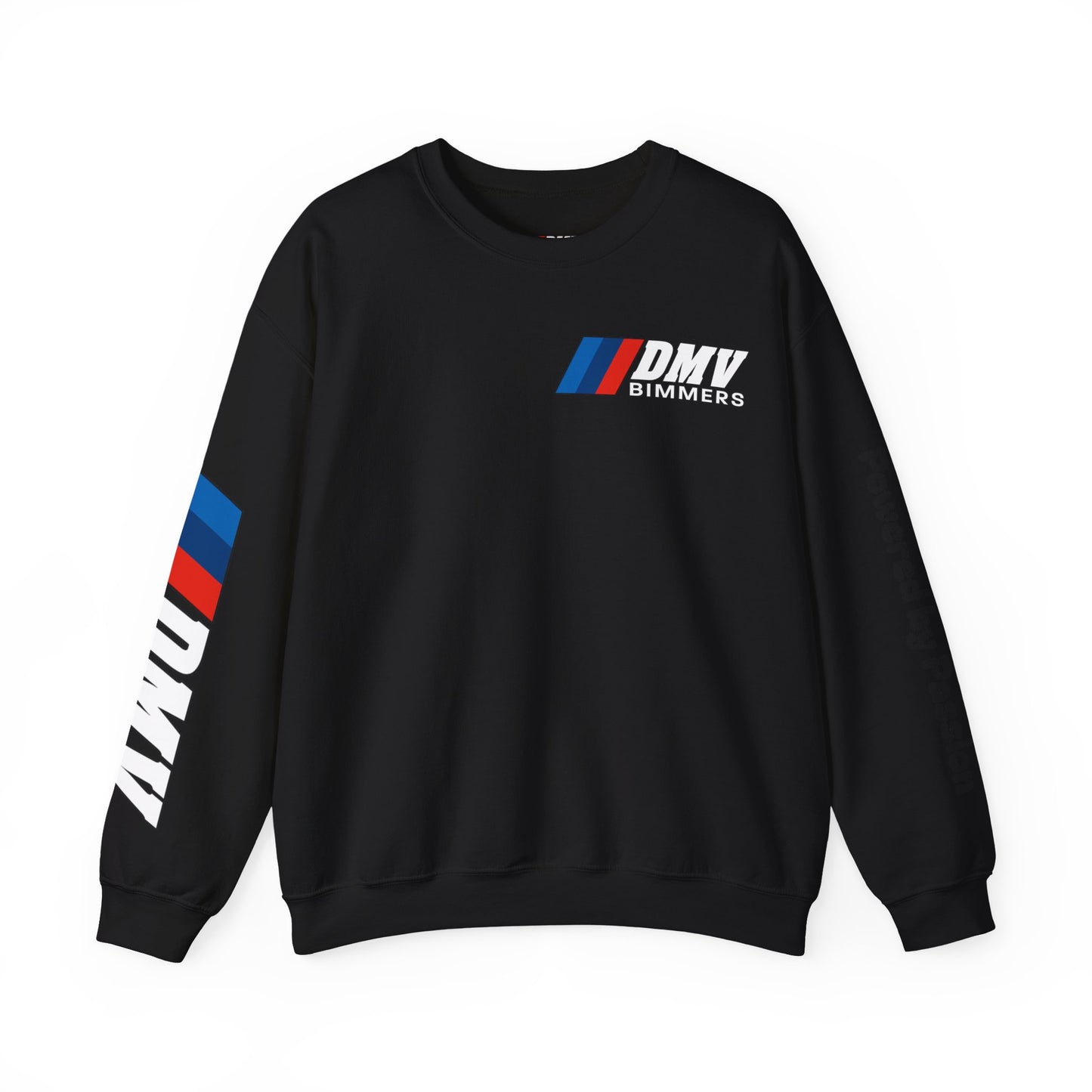 DMV Bimmers Unisex Heavy Blend™ Crewneck Sweatshirt