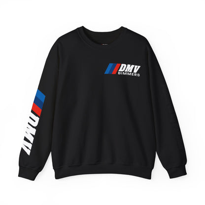 DMV Bimmers Unisex Heavy Blend™ Crewneck Sweatshirt