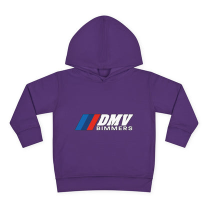 Toddler Pullover Fleece Hoodie
