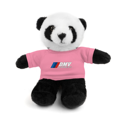 DMVBimmers Stuffed Animals with Tee