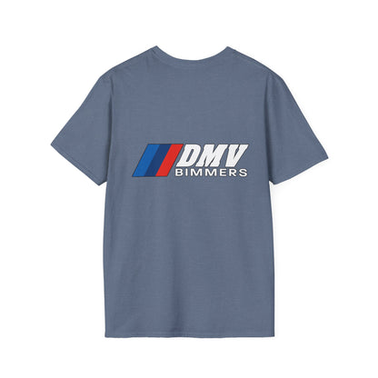DMVBimmers Unisex Softstyle T-Shirt