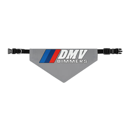 DMVBimmers Pet Bandana Collar