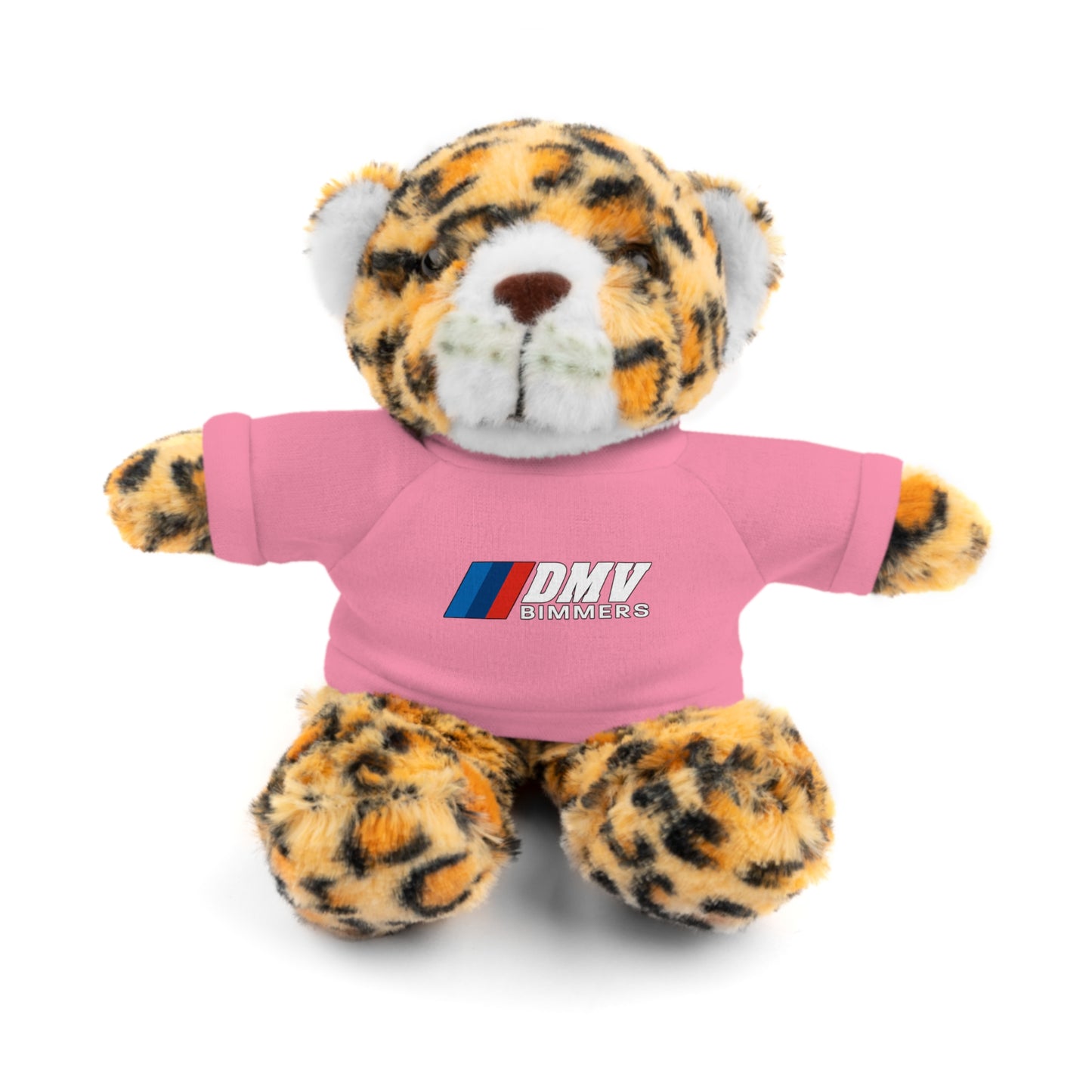 DMVBimmers Stuffed Animals with Tee