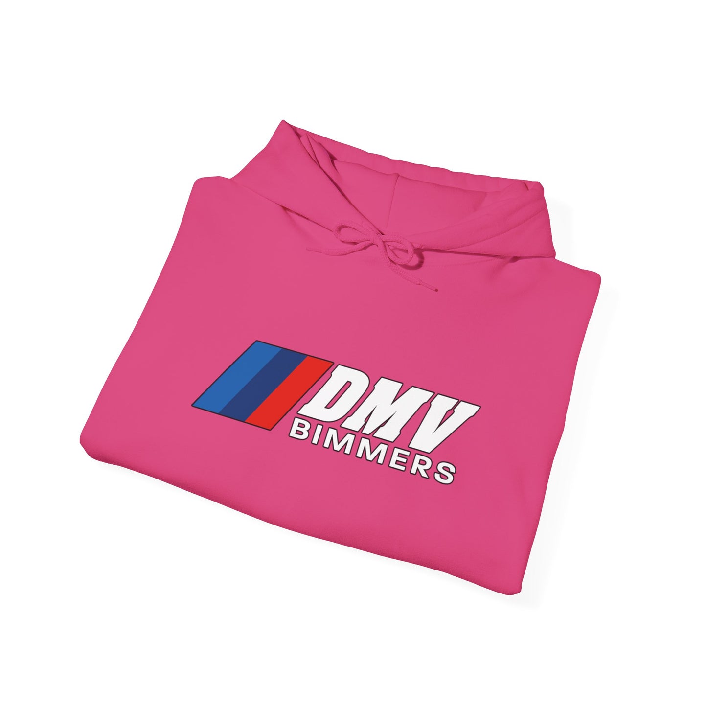 DMV Bimmers (Gildan Brand) Unisex Hoodie