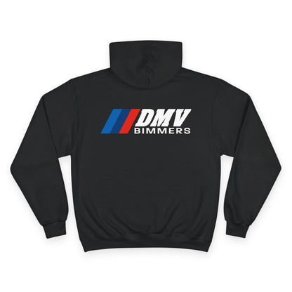 DMV Bimmers (Champion Brand) Hoodie