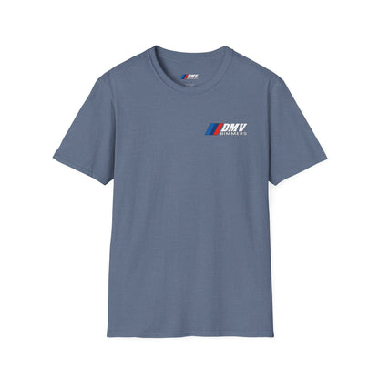 DMVBimmers Unisex Softstyle T-Shirt