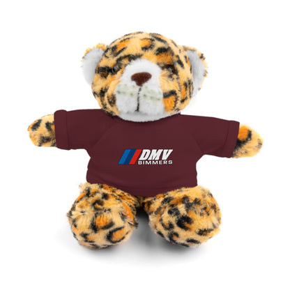 DMVBimmers Stuffed Animals with Tee