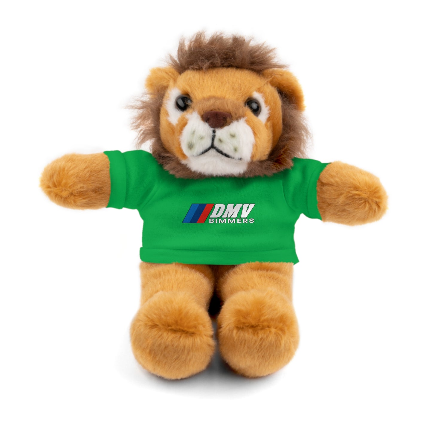 DMVBimmers Stuffed Animals with Tee
