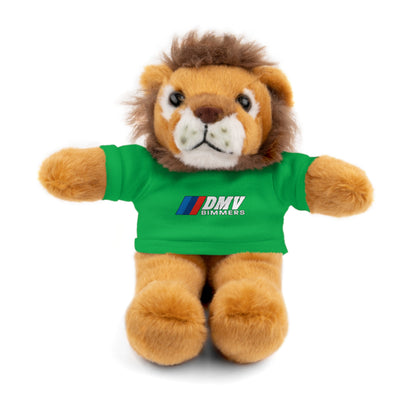DMVBimmers Stuffed Animals with Tee