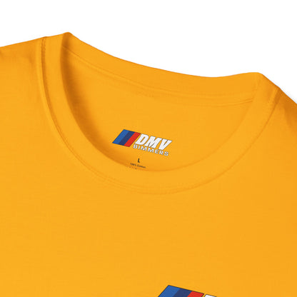 DMVBimmers Unisex Softstyle T-Shirt