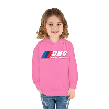 Toddler Pullover Fleece Hoodie