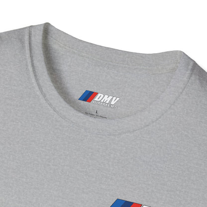 DMVBimmers Unisex Softstyle T-Shirt