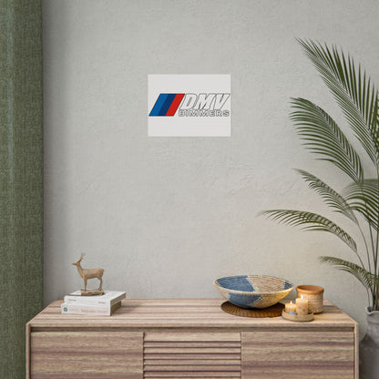 Rolled Posters