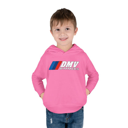 Toddler Pullover Fleece Hoodie