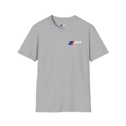 DMVBimmers Unisex Softstyle T-Shirt