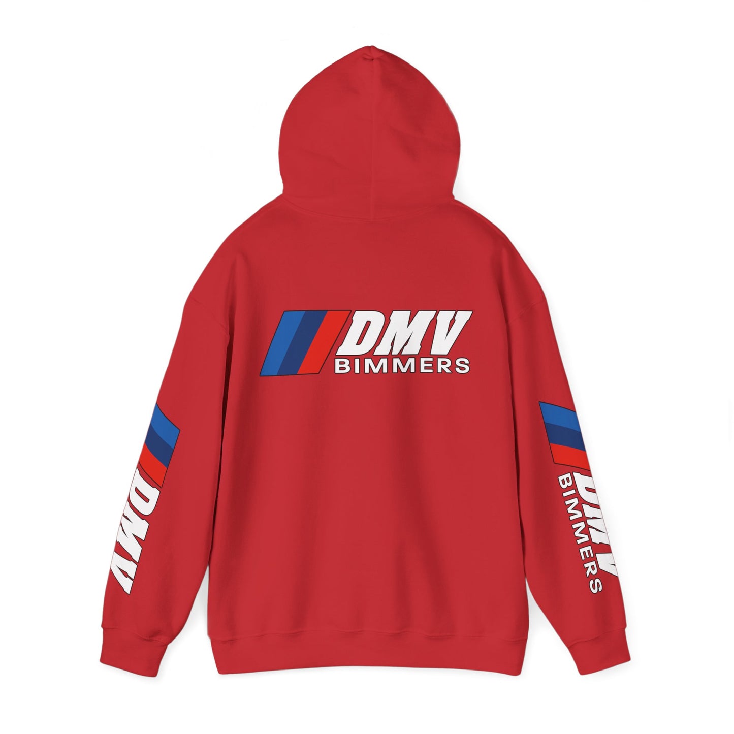 DMV Bimmers (Gildan Brand) Unisex Hoodie