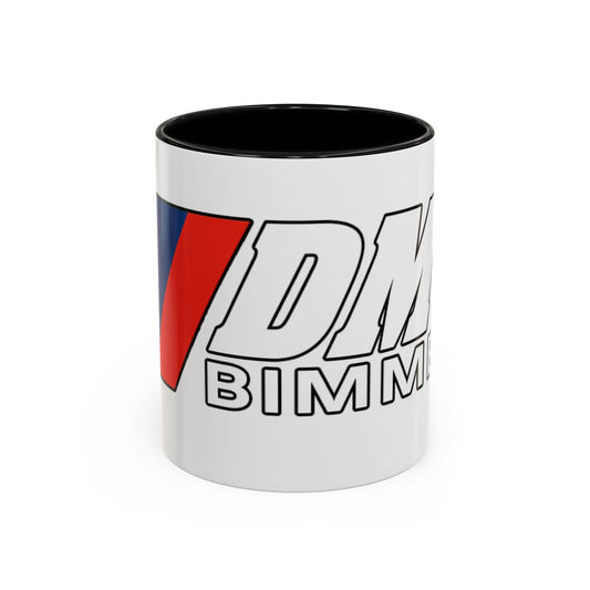 DMVBimmers Accent Coffee Mug (11, 15oz)