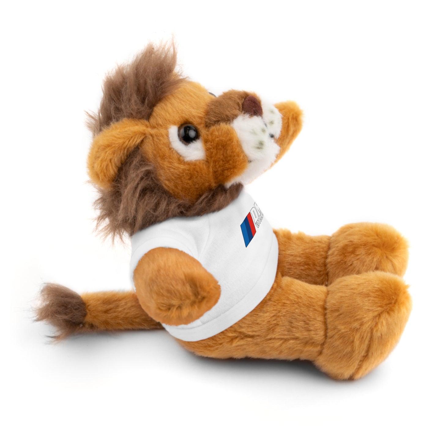 DMVBimmers Stuffed Animals with Tee