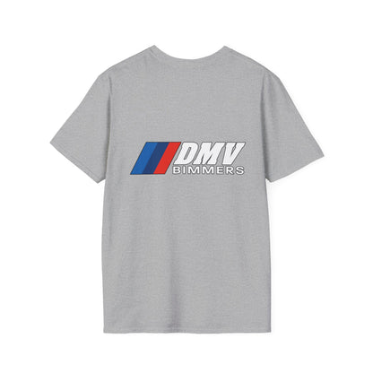 DMVBimmers Unisex Softstyle T-Shirt