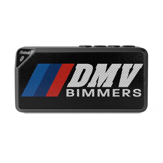 Jabba Bluetooth Speaker