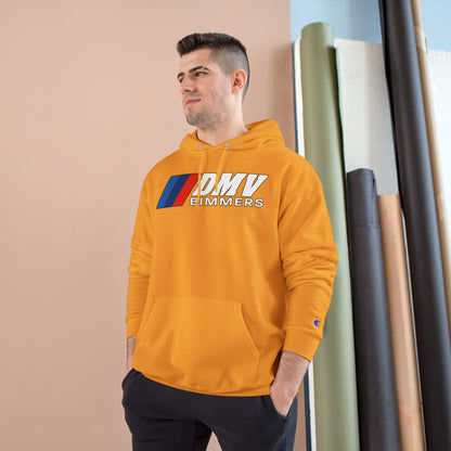 DMV Bimmers (Champion Brand) Hoodie