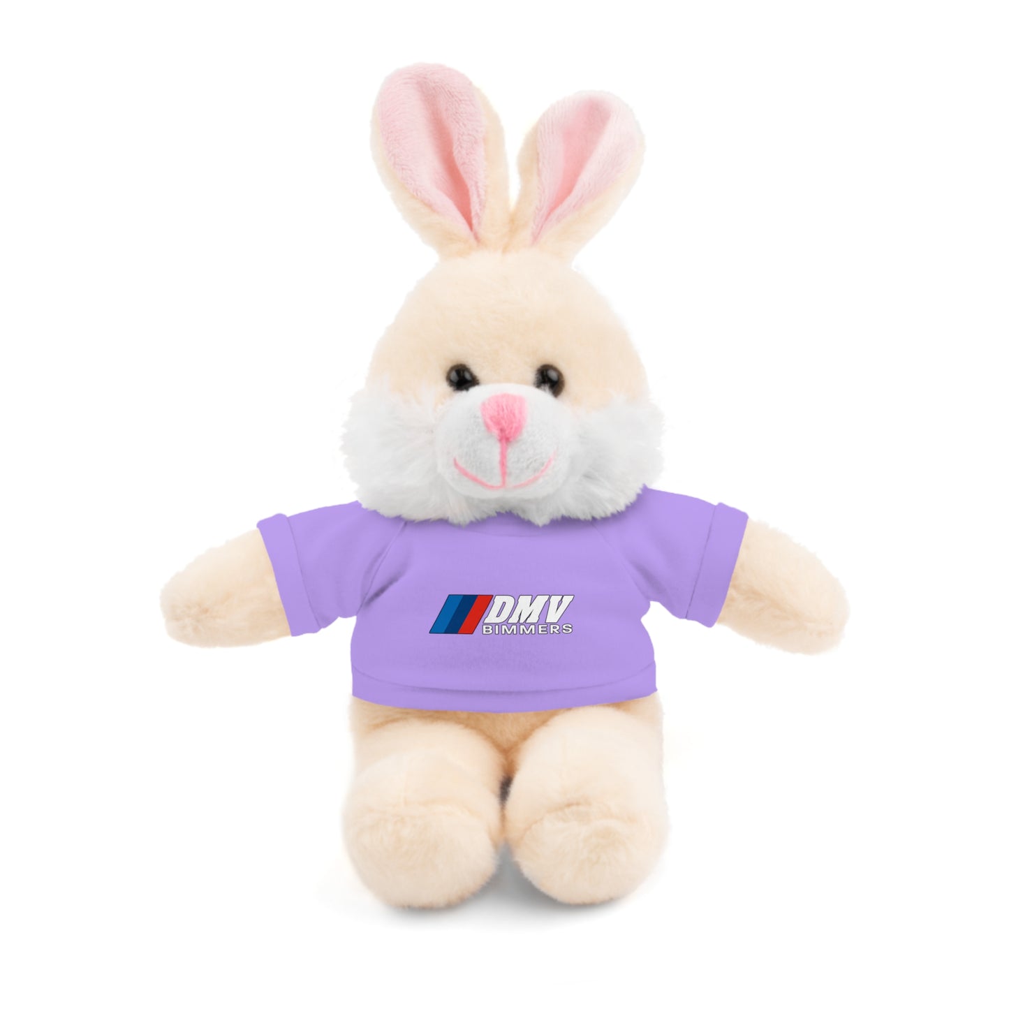 DMVBimmers Stuffed Animals with Tee