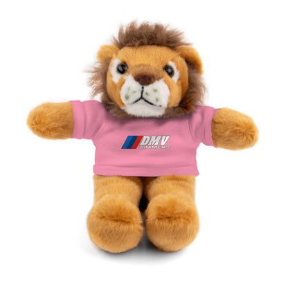 DMVBimmers Stuffed Animals with Tee