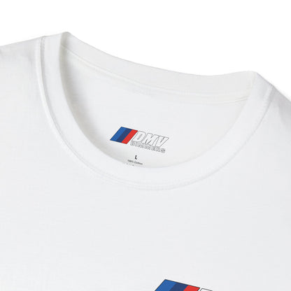 DMVBimmers Unisex Softstyle T-Shirt