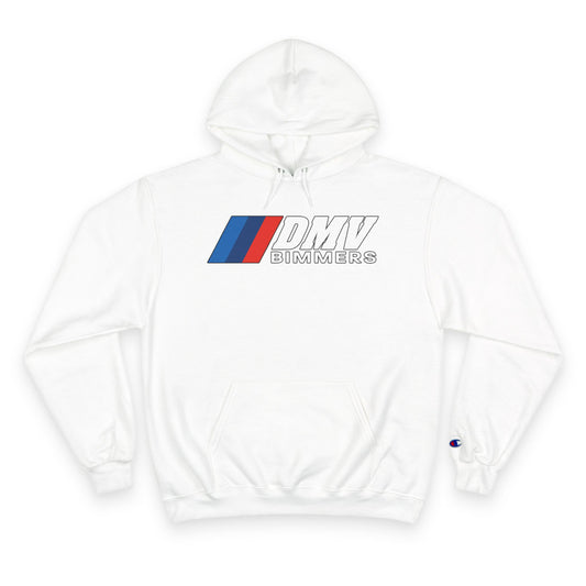 DMV Bimmers (Champion Brand) Hoodie