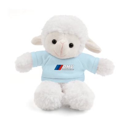 DMVBimmers Stuffed Animals with Tee