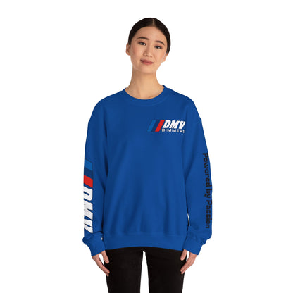 DMV Bimmers Unisex Heavy Blend™ Crewneck Sweatshirt