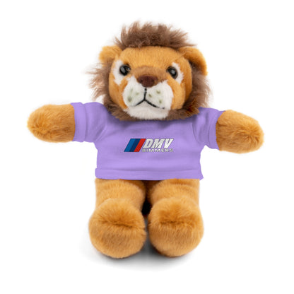 DMVBimmers Stuffed Animals with Tee