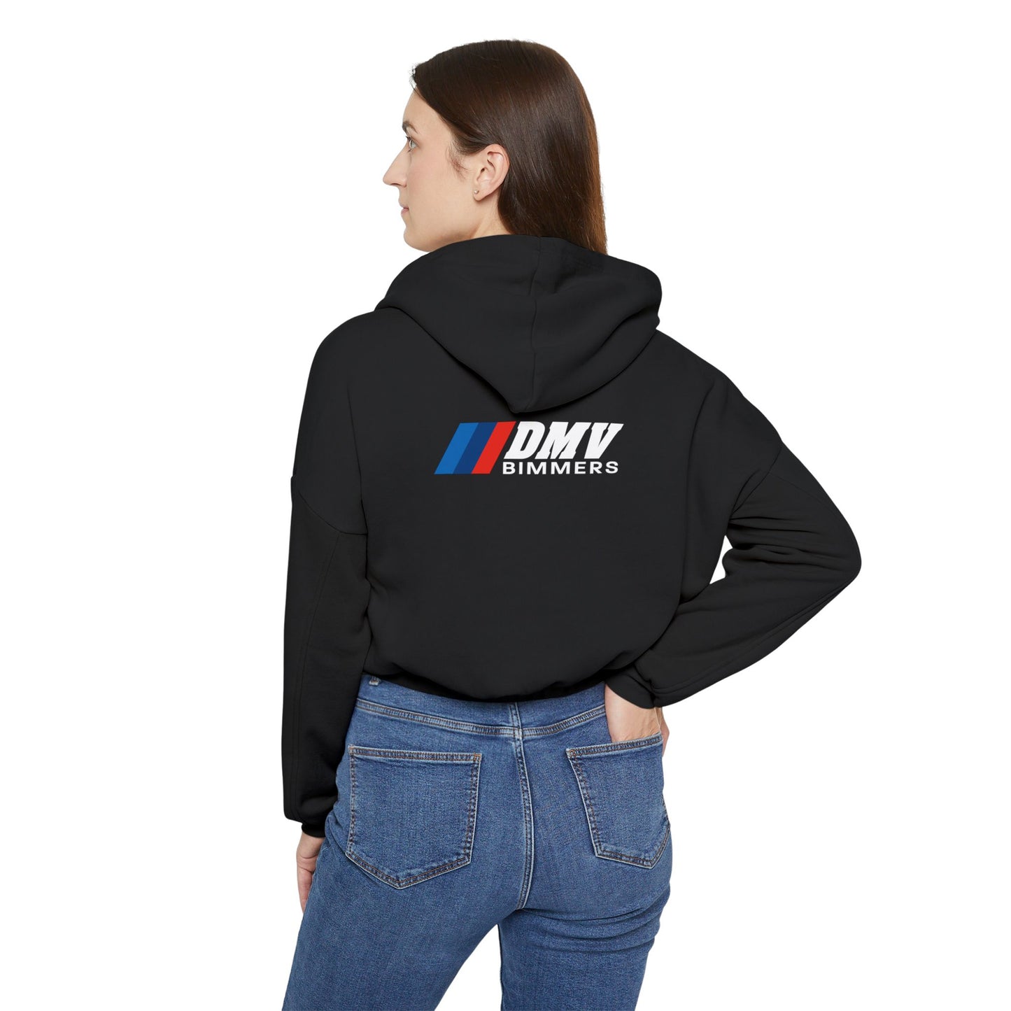 Women's Cinched Bottom Hoodie