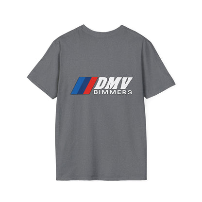 DMVBimmers Unisex Softstyle T-Shirt
