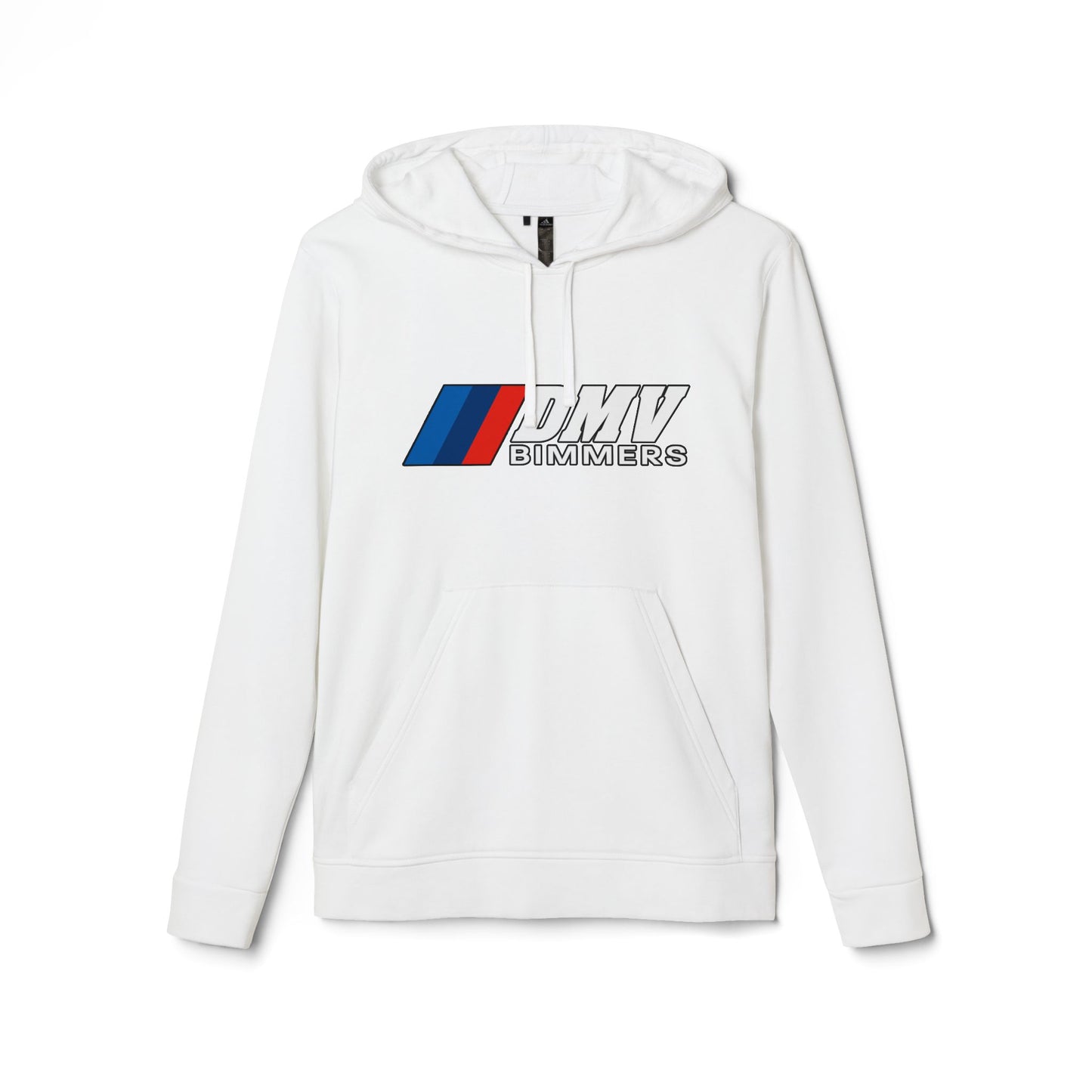 DMV Bimmers (Adidas Brand) Unisex Fleece Hoodie