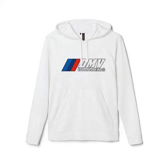 DMV Bimmers (Adidas Brand) Unisex Fleece Hoodie