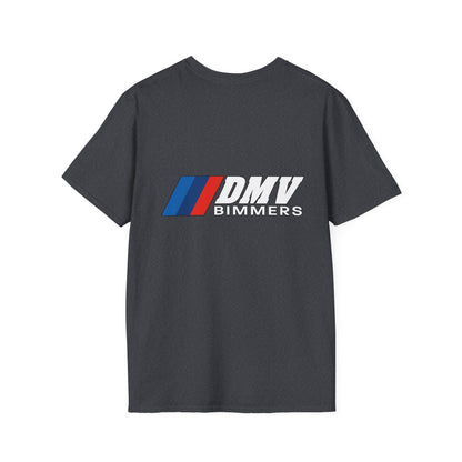 DMVBimmers Unisex Softstyle T-Shirt