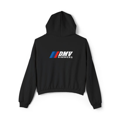 Women's Cinched Bottom Hoodie