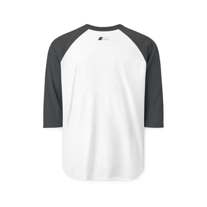 Unisex Three-Quarter Sleeve Raglan Shirt