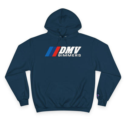 DMV Bimmers (Champion Brand) Hoodie