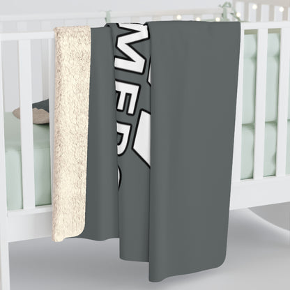 Sherpa Fleece Blanket