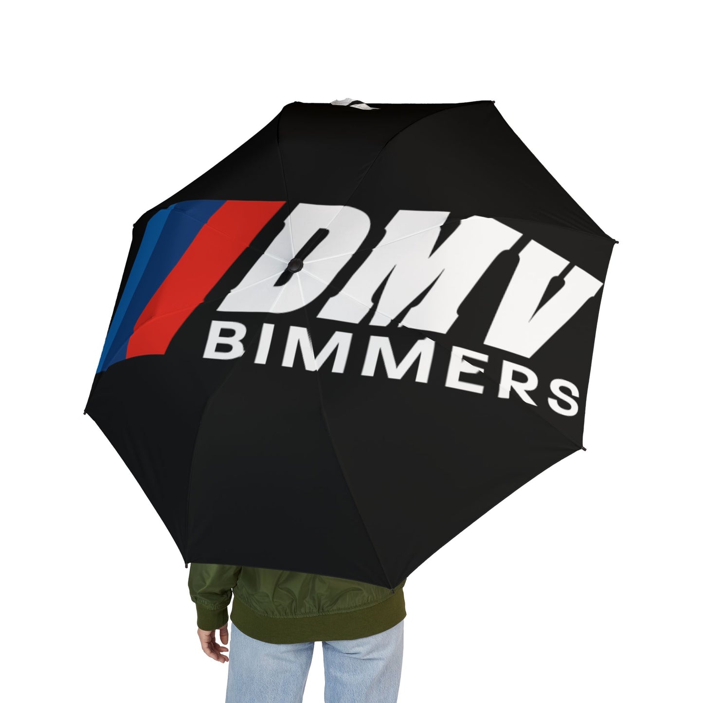 Semi-Automatic Foldable Umbrella