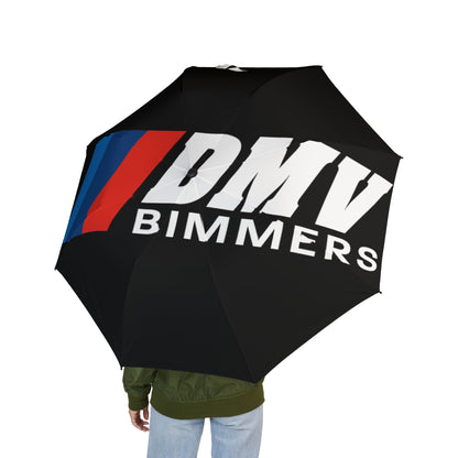 Semi-Automatic Foldable Umbrella