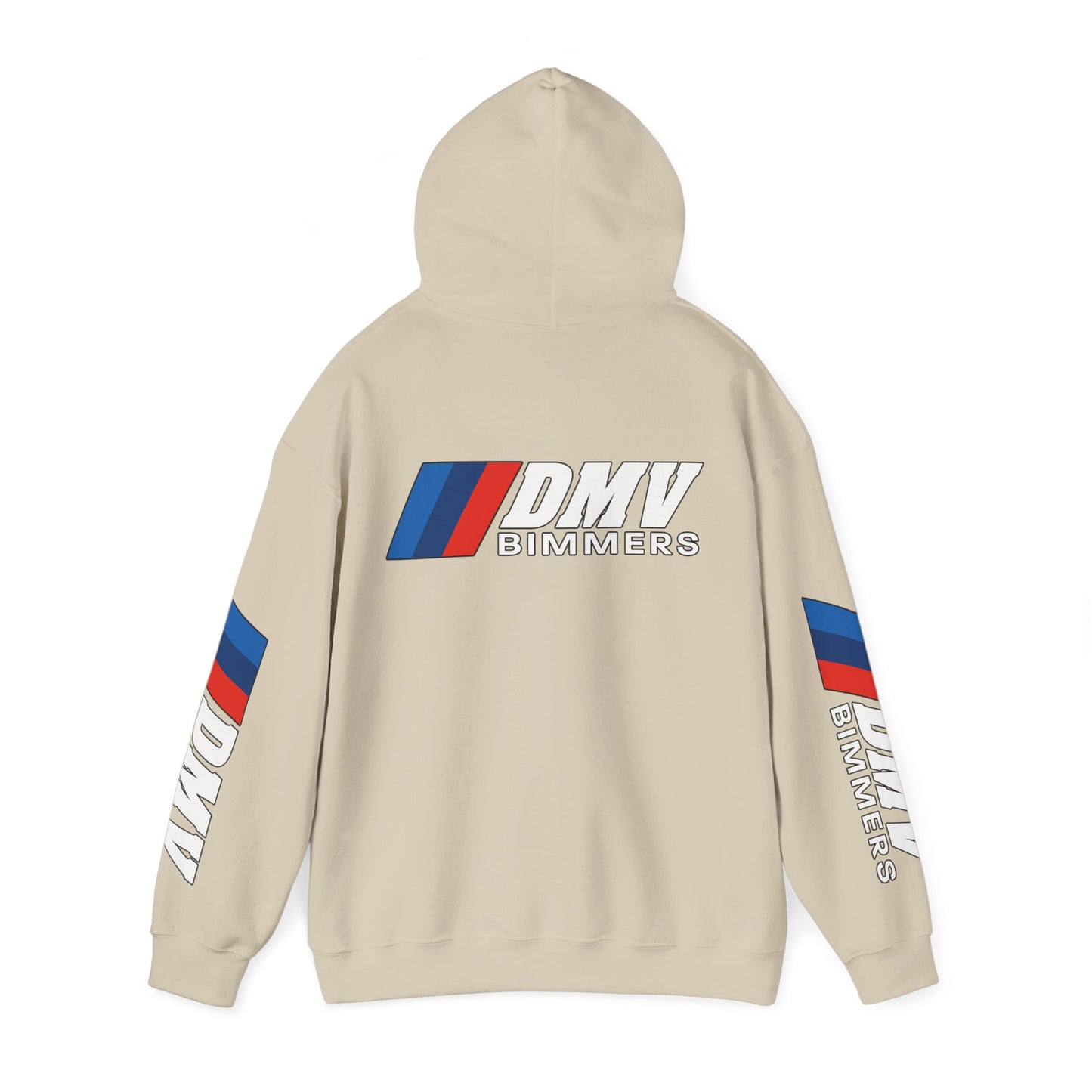 DMV Bimmers (Gildan Brand) Unisex Hoodie