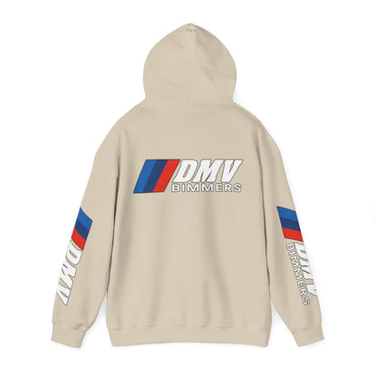 DMV Bimmers (Gildan Brand) Unisex Hoodie