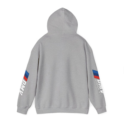 DMV Bimmers Unisex Hoodie