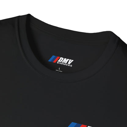 DMVBimmers Unisex Softstyle T-Shirt
